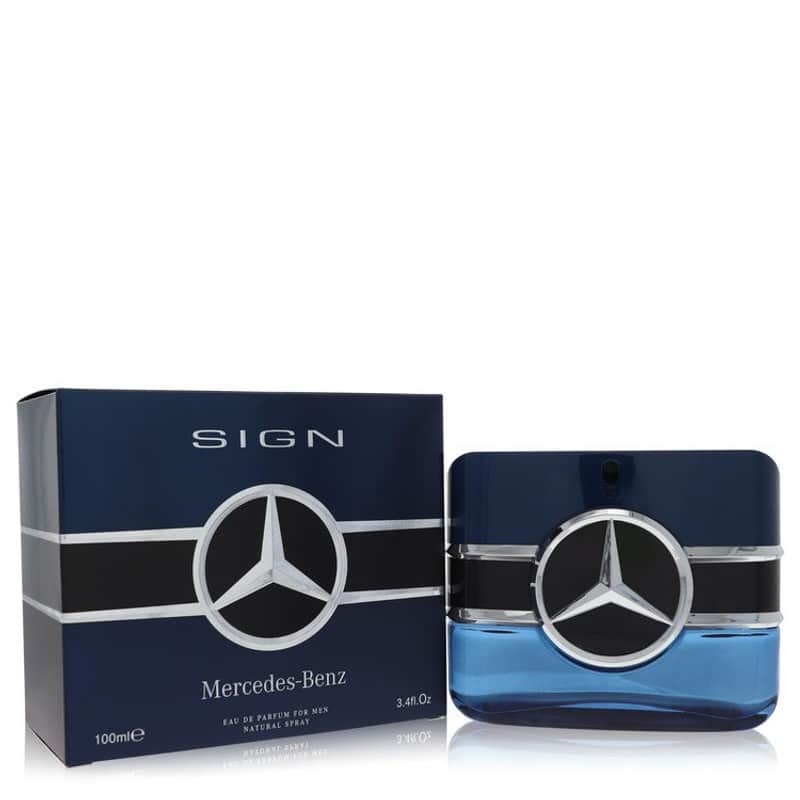 Mercedes Benz Sign Eau De Parfum Spray By Mercedes Benz - Le Ravishe Beauty Mart