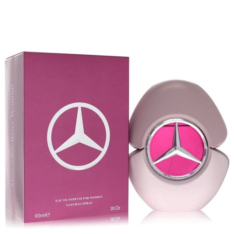 Mercedes Benz Woman Eau De Parfum Spray By Mercedes Benz - Le Ravishe Beauty Mart