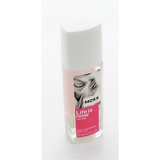 Mexx Life Is Now for Her Deo Natural Spray - Le Ravishe Beauty Mart
