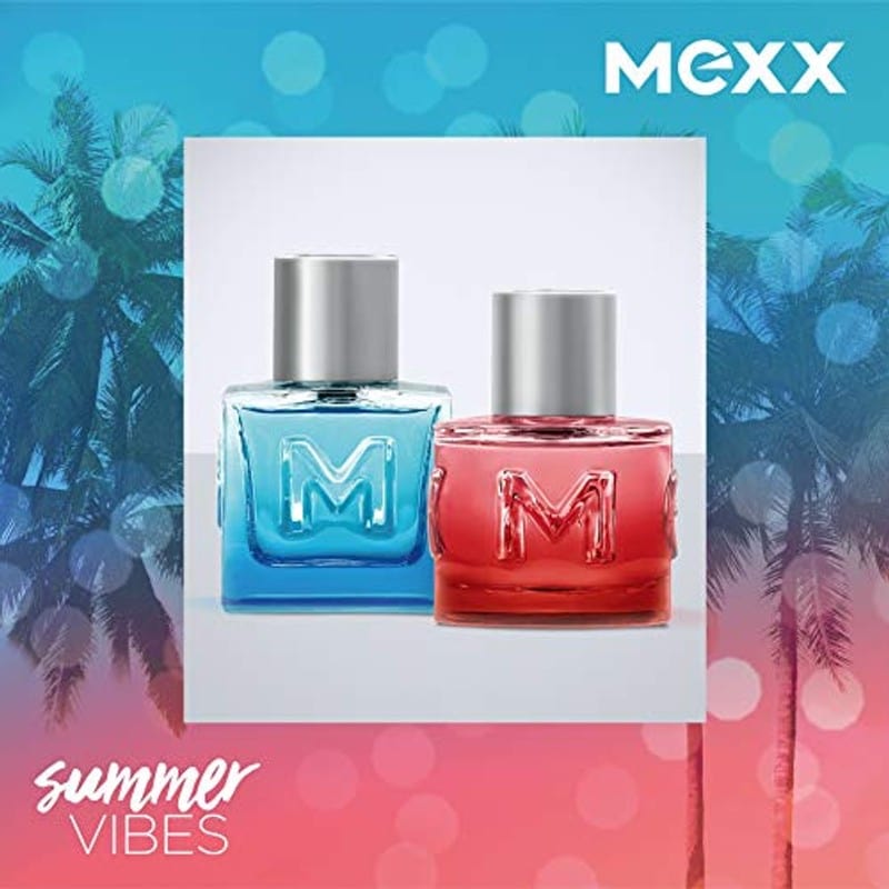 Mexx Summer Vibes Man Eau De Toilette Natural Spray