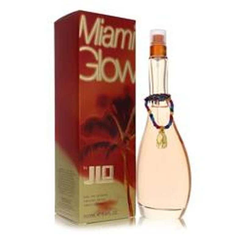 Miami Glow Eau De Toilette Spray By Jennifer Lopez - Le Ravishe Beauty Mart