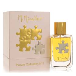 Micallef Puzzle Collection No 1 Eau De Parfum Spray By M. Micallef - Le Ravishe Beauty Mart