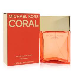 Michael Kors Coral Eau De Parfum Spray By Michael Kors - Le Ravishe Beauty Mart