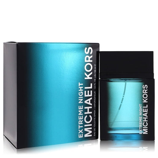 Michael Kors Extreme Night Eau De Toilette Spray By Michael Kors - Le Ravishe Beauty Mart