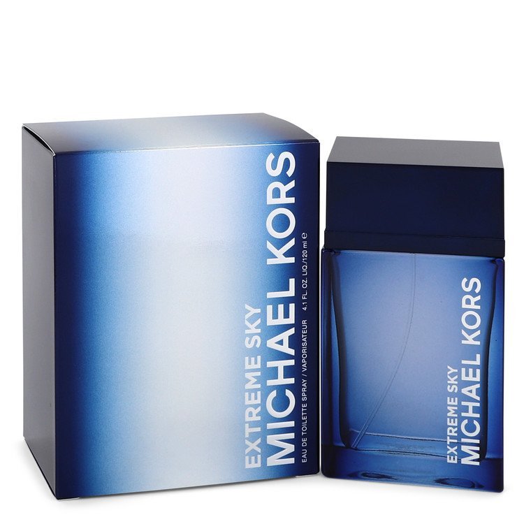 Michael Kors Extreme Sky Eau De Toilette Spray By Michael Kors - Le Ravishe Beauty Mart
