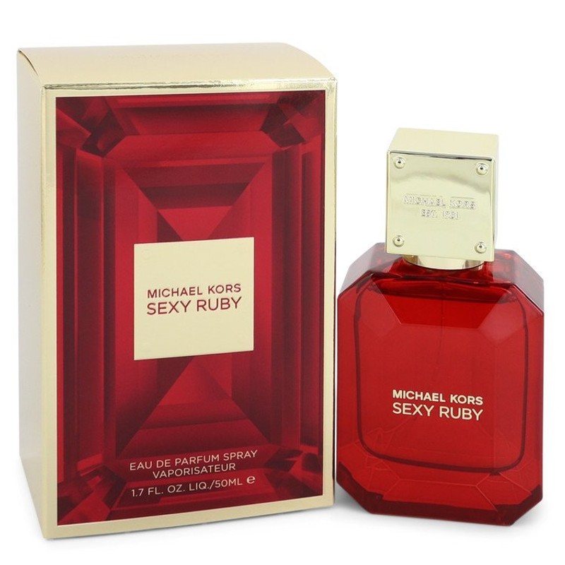 Michael Kors Sexy Ruby Eau De Parfum Spray By Michael Kors - Le Ravishe Beauty Mart