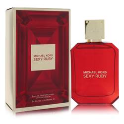 Michael Kors Sexy Ruby Eau De Parfum Spray By Michael Kors - Le Ravishe Beauty Mart