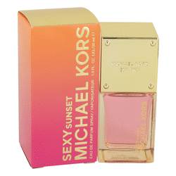 Michael Kors Sexy Sunset Eau De Parfum Spray By Michael Kors - Le Ravishe Beauty Mart