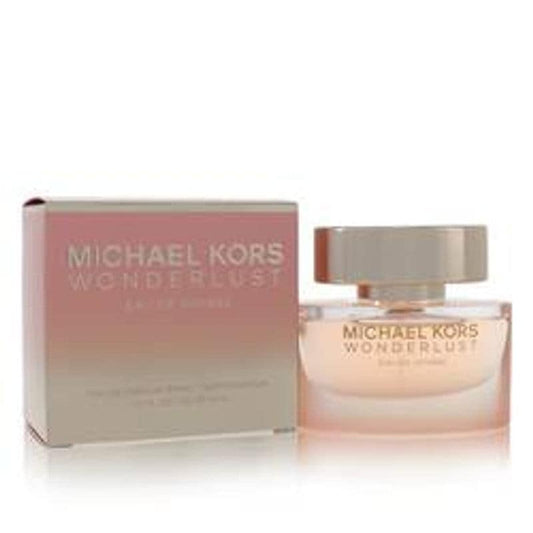 Michael Kors Wonderlust Eau De Voyage Eau De Parfum Spray By Michael Kors - Le Ravishe Beauty Mart