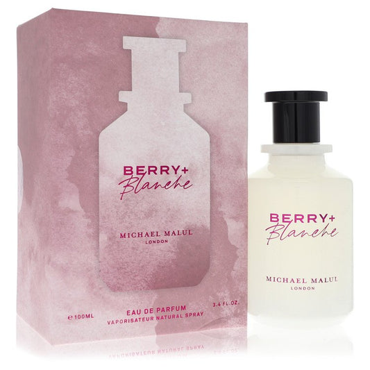 Michael Malul Berry + Blanche Eau De Parfum Spray By Michael Malul - Le Ravishe Beauty Mart