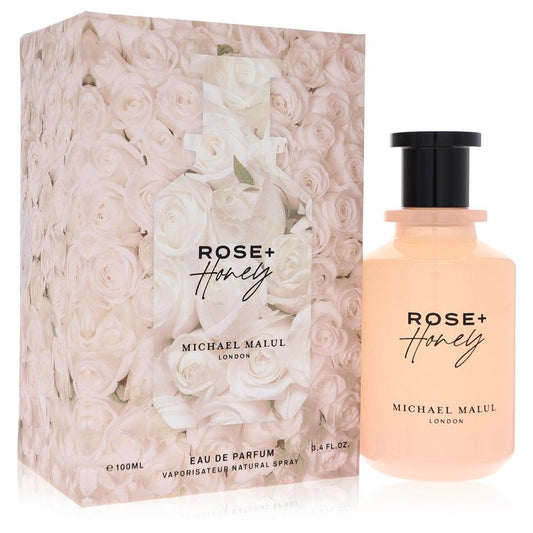 Michael Malul Rose + Honey Eau De Parfum Spray By Michael Malul - Le Ravishe Beauty Mart