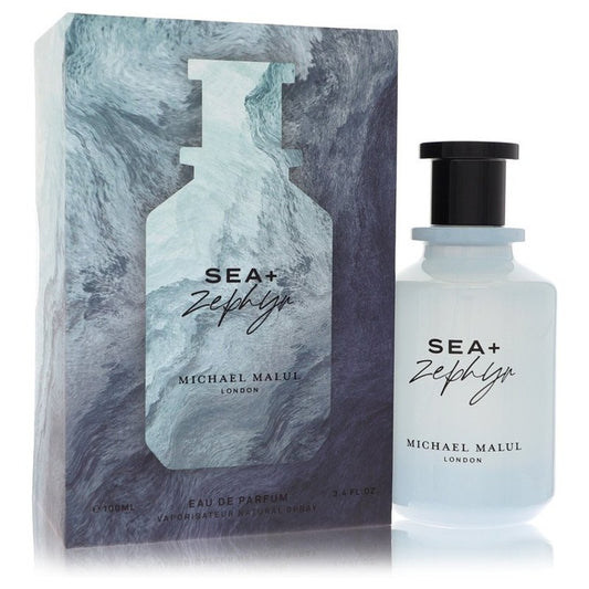 Michael Malul Sea + Zephyr Eau De Parfum Spray By Michael Malul - Le Ravishe Beauty Mart