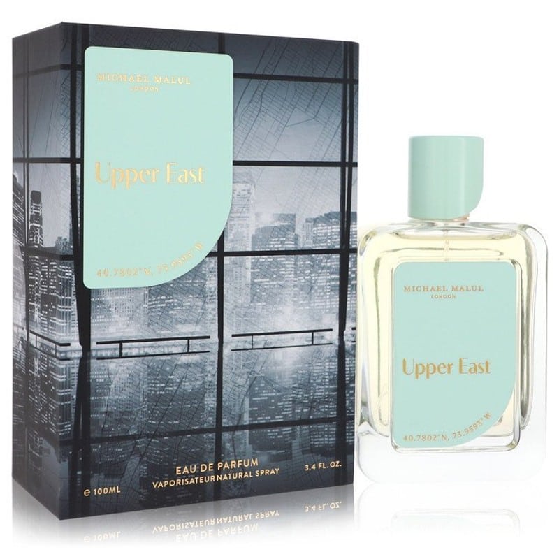 Michael Malul Upper East Eau De Parfum Spray By Michael Malul - Le Ravishe Beauty Mart