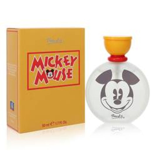 Mickey Mouse Eau De Toilette Spray By Disney - Le Ravishe Beauty Mart