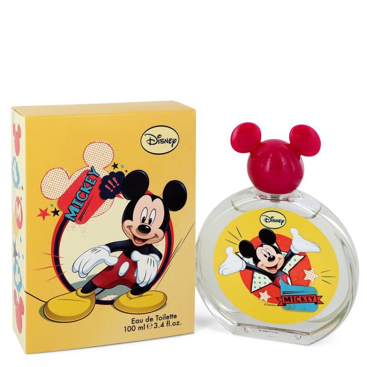 Mickey Mouse Eau De Toilette Spray (Packaging may vary) By Disney - Le Ravishe Beauty Mart
