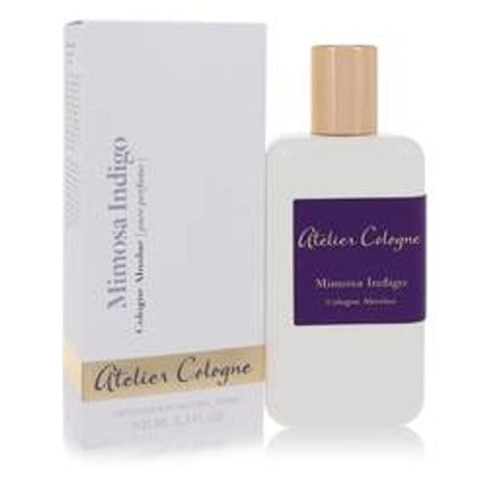 Mimosa Indigo Pure Perfume Spray (Unisex) By Atelier Cologne - Le Ravishe Beauty Mart