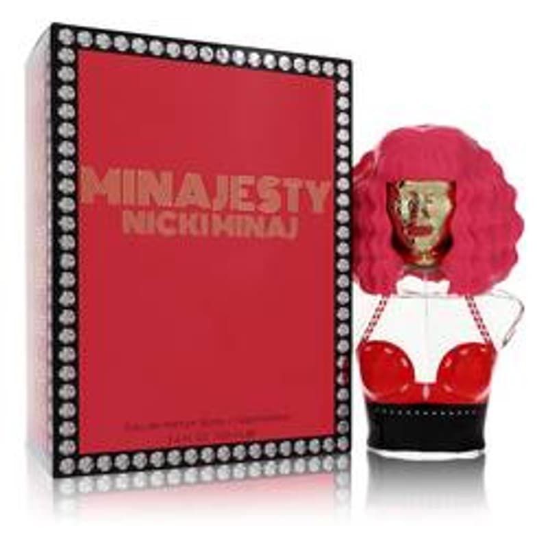 Minajesty Eau De Parfum Spray By Nicki Minaj - Le Ravishe Beauty Mart