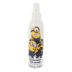 Minions Yellow Body Cologne Spray By Minions - Le Ravishe Beauty Mart