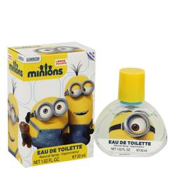 Minions Yellow Eau De Toilette Spray By Minions - Le Ravishe Beauty Mart