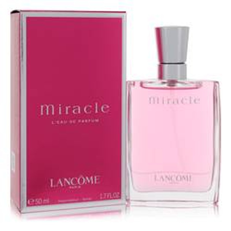 Miracle Eau De Parfum Spray By Lancome - Le Ravishe Beauty Mart