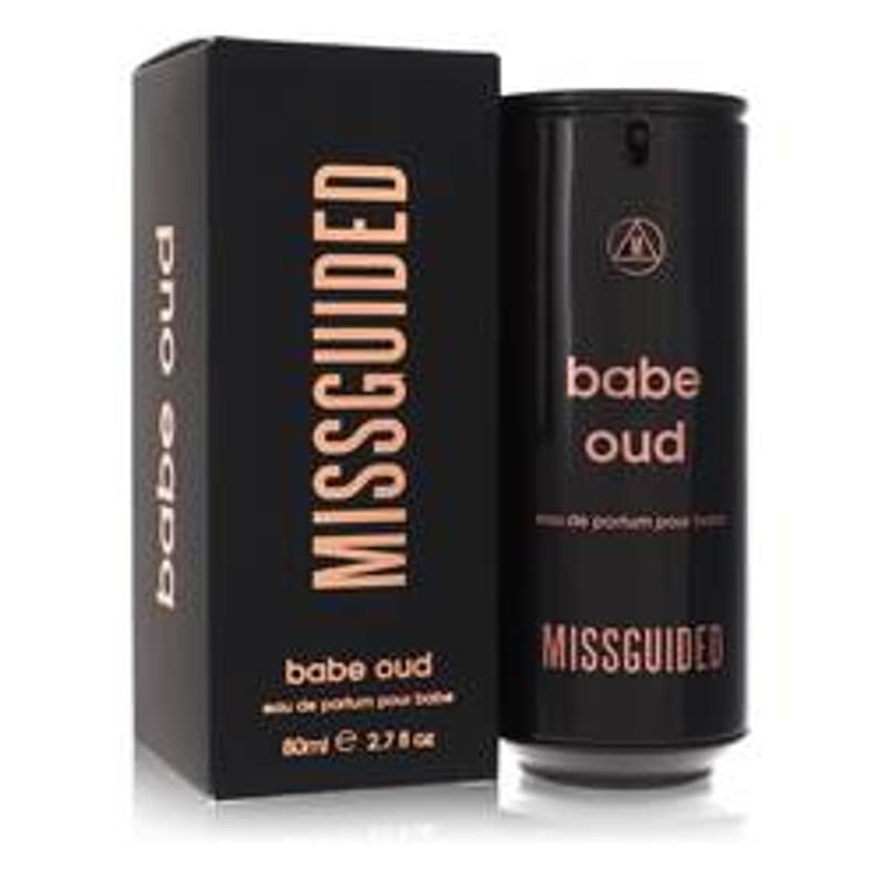 Misguided Babe Oud Eau De Parfum Spray By Misguided - Le Ravishe Beauty Mart