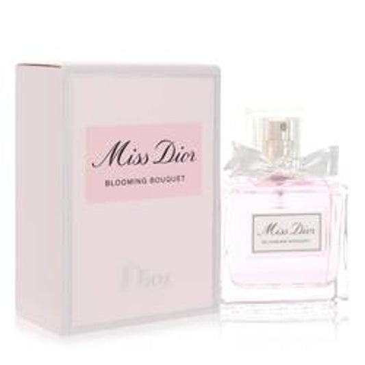 Miss Dior Blooming Bouquet Eau De Toilette Spray By Christian Dior - Le Ravishe Beauty Mart