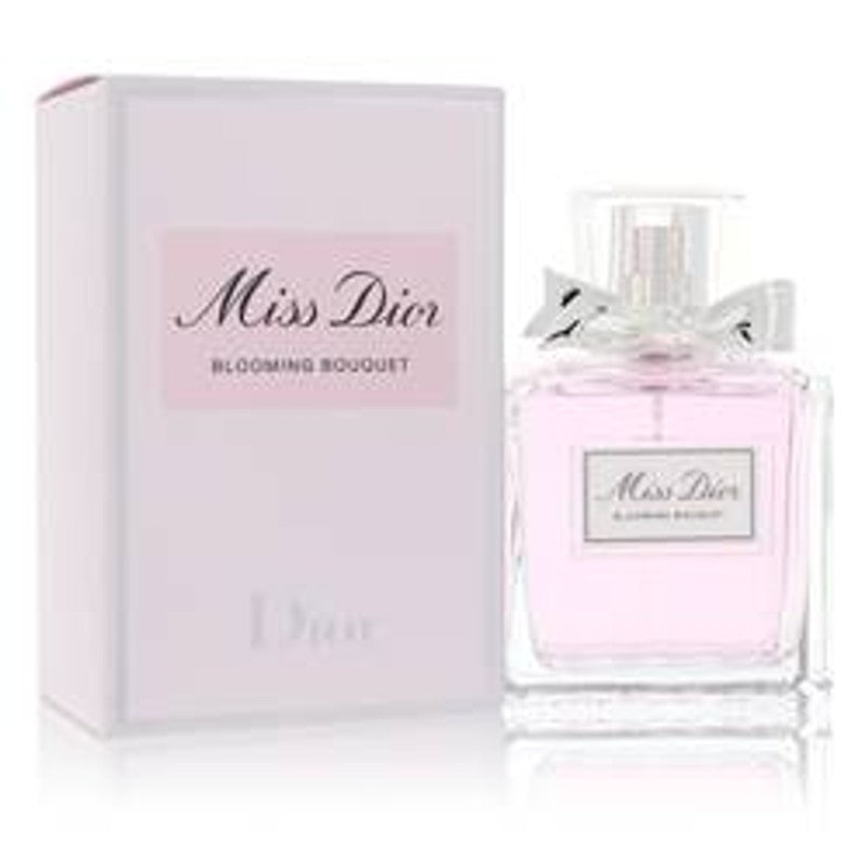 Miss Dior Blooming Bouquet Eau De Toilette Spray By Christian Dior - Le Ravishe Beauty Mart