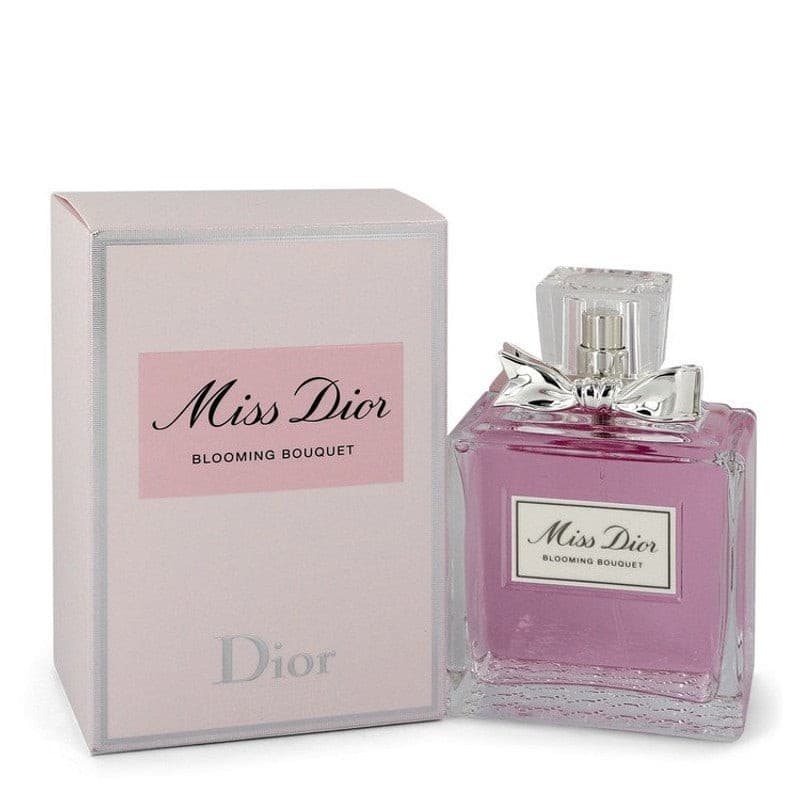 Miss Dior Blooming Bouquet Eau De Toilette Spray By Christian Dior - Le Ravishe Beauty Mart