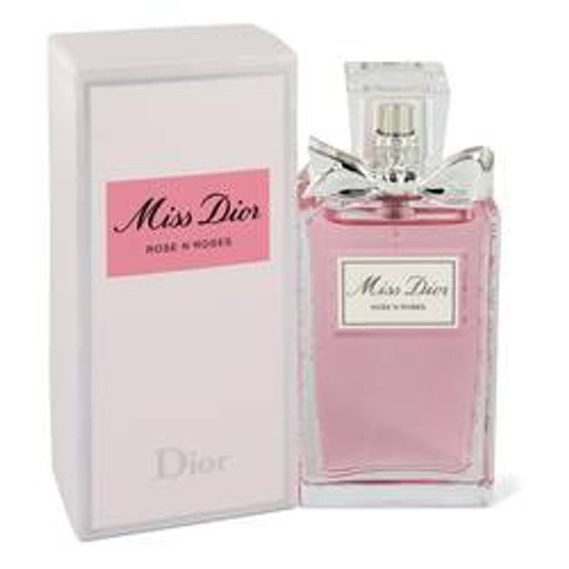 Miss Dior Rose N'roses Eau De Toilette Spray By Christian Dior - Le Ravishe Beauty Mart