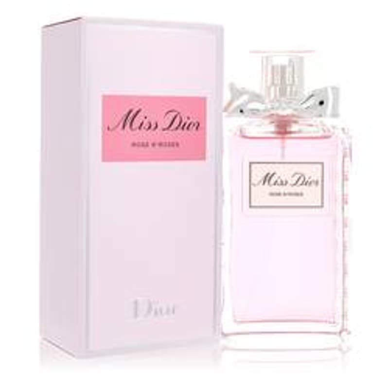 Miss Dior Rose N'roses Eau De Toilette Spray By Christian Dior - Le Ravishe Beauty Mart