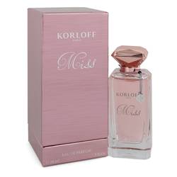 Miss Korloff Eau De Parfum Spray By Korloff - Le Ravishe Beauty Mart