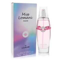 Miss Lomani Eau De Parfum Spray By Lomani - Le Ravishe Beauty Mart