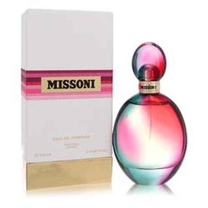 Missoni Eau De Parfum Spray By Missoni - Le Ravishe Beauty Mart