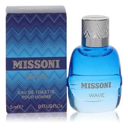 Missoni Wave Mini EDT By Missoni - Le Ravishe Beauty Mart