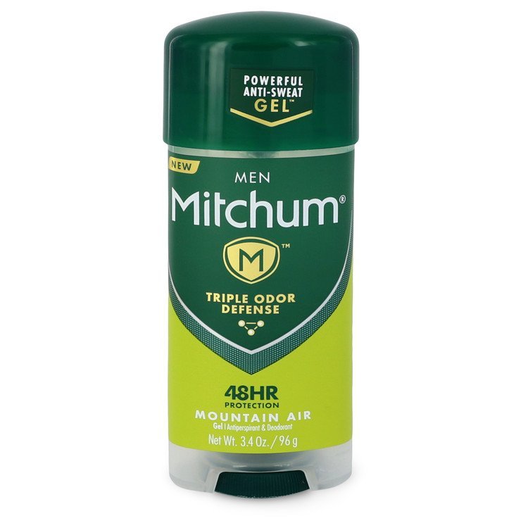 Mitchum Mountain Air Clear Gel Anti-perspirant Mountain Air Clear Gel Anti-Perspirant & Deodorant Gel 48 hour protection By Mitchum - Le Ravishe Beauty Mart