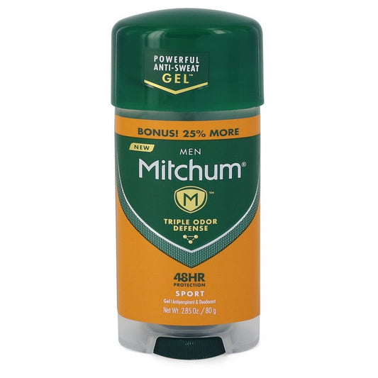 Mitchum Sport Anti-perspirant & Deodorant Gel Sport Anti-Perspirant & Deodorant Gel 48 hour protection By Mitchum - Le Ravishe Beauty Mart