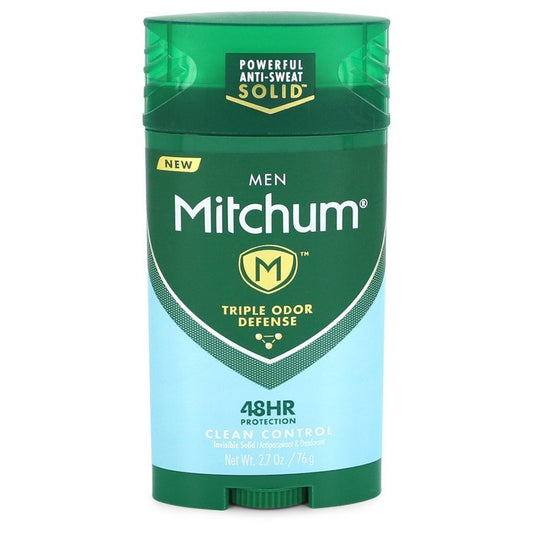 Mitchum Triple Odor Defense Clean Control Clean Control Antiperspirant & Deodorant Stick By Mitchum - Le Ravishe Beauty Mart
