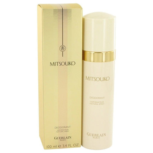 Mitsouko Deodorant Spray By Guerlain - Le Ravishe Beauty Mart