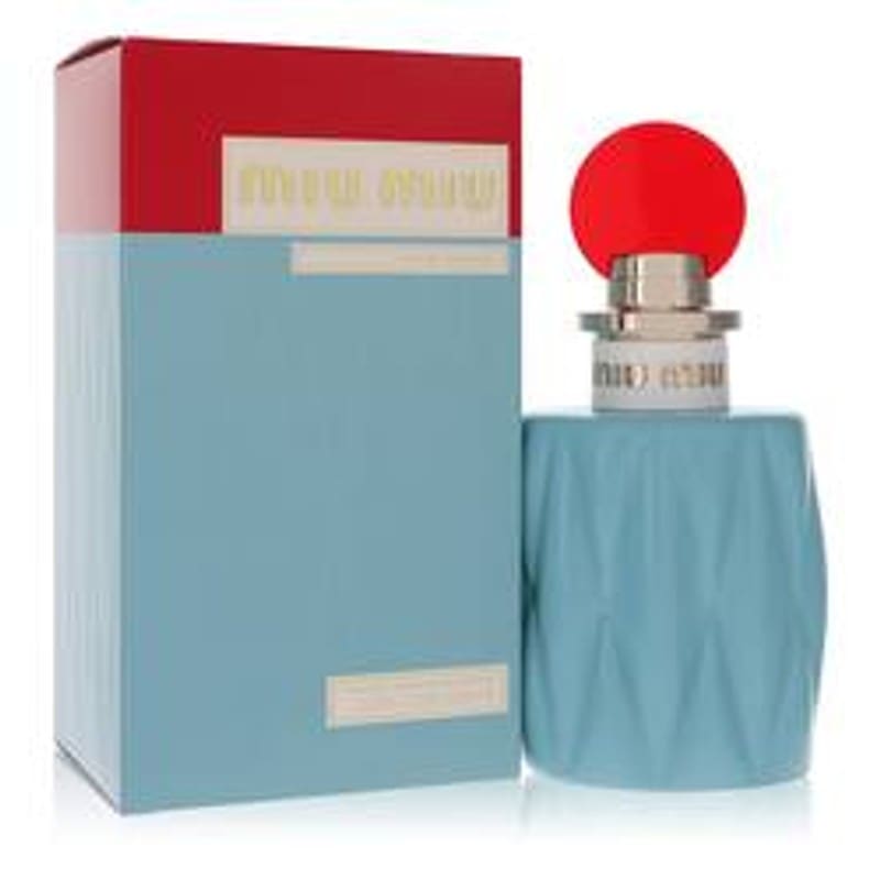 Miu Miu Eau De Parfum Spray By Miu Miu - Le Ravishe Beauty Mart