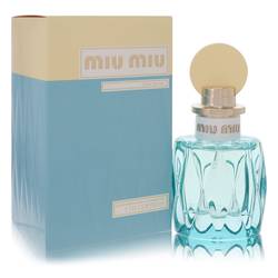 Miu Miu L'eau Bleue Eau De Parfum Spray By Miu Miu - Le Ravishe Beauty Mart