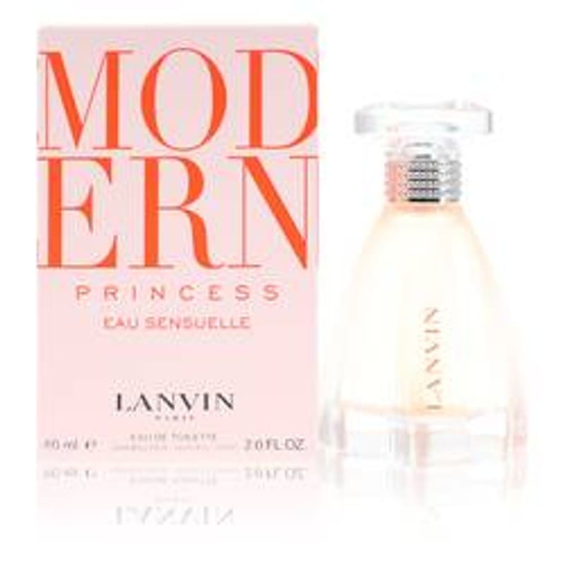 Modern Princess Eau Sensuelle Eau De Toilette Spray By Lanvin - Le Ravishe Beauty Mart