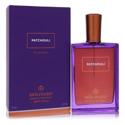 Molinard Patchouli Eau De Parfum Spray (Unisex) By Molinard - Le Ravishe Beauty Mart