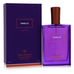 Molinard Vanille Eau De Parfum Spray (Unisex) By Molinard - Le Ravishe Beauty Mart