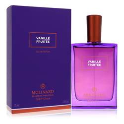 Molinard Vanille Fruitee Eau De Parfum Spray (Unisex) By Molinard - Le Ravishe Beauty Mart