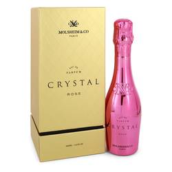 Molsheim Crystal Rose Eau De Parfum Spray By Molsheim & Co - Le Ravishe Beauty Mart