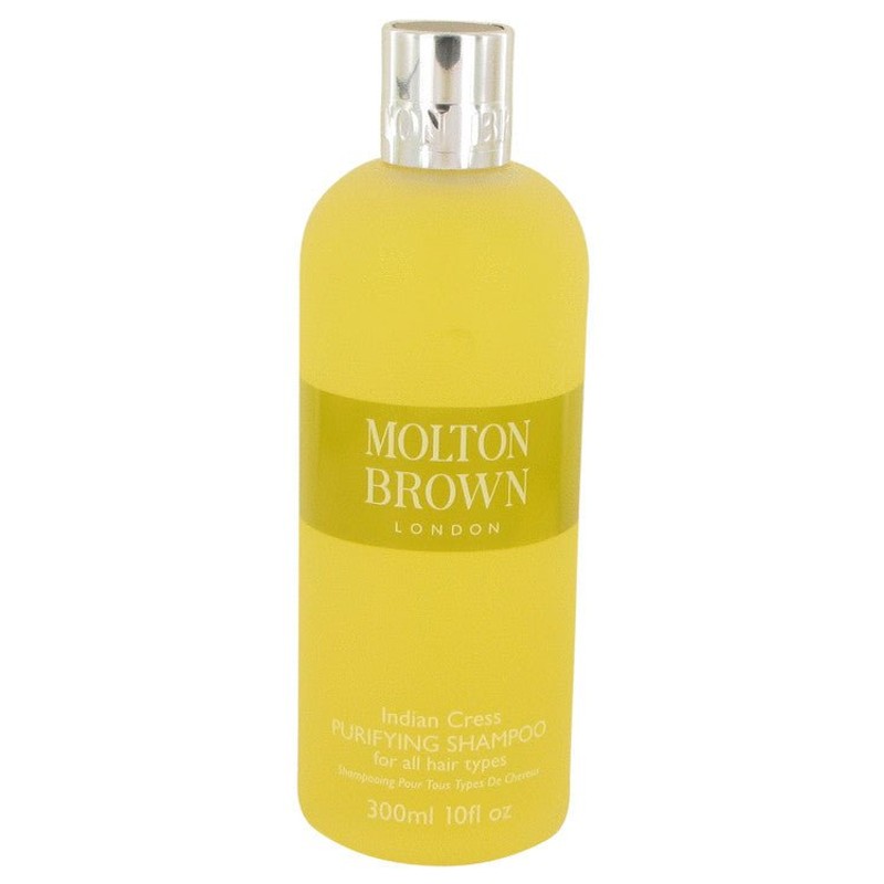 Molton Brown Body Care Indian Cress Shampoo By Molton Brown - Le Ravishe Beauty Mart