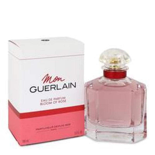 Mon Guerlain Bloom Of Rose Eau De Parfum Spray By Guerlain - Le Ravishe Beauty Mart