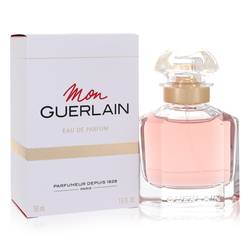 Mon Guerlain Eau De Parfum Spray By Guerlain - Le Ravishe Beauty Mart