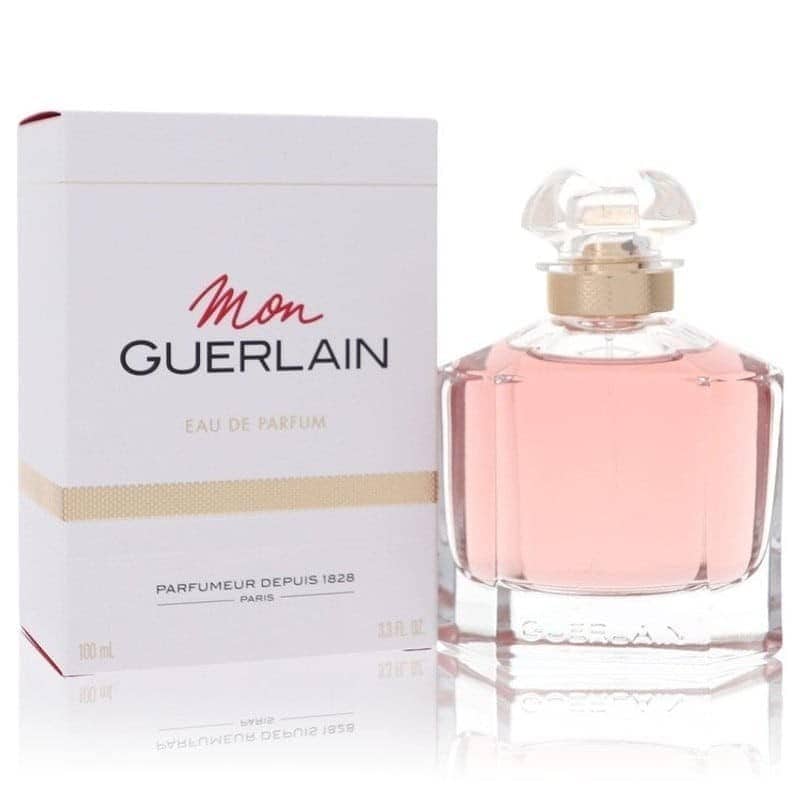 Mon Guerlain Eau De Parfum Spray By Guerlain - Le Ravishe Beauty Mart