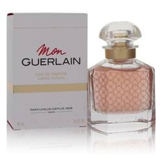Mon Guerlain Eau De Parfum Spray (Limited Edition) By Guerlain - Le Ravishe Beauty Mart